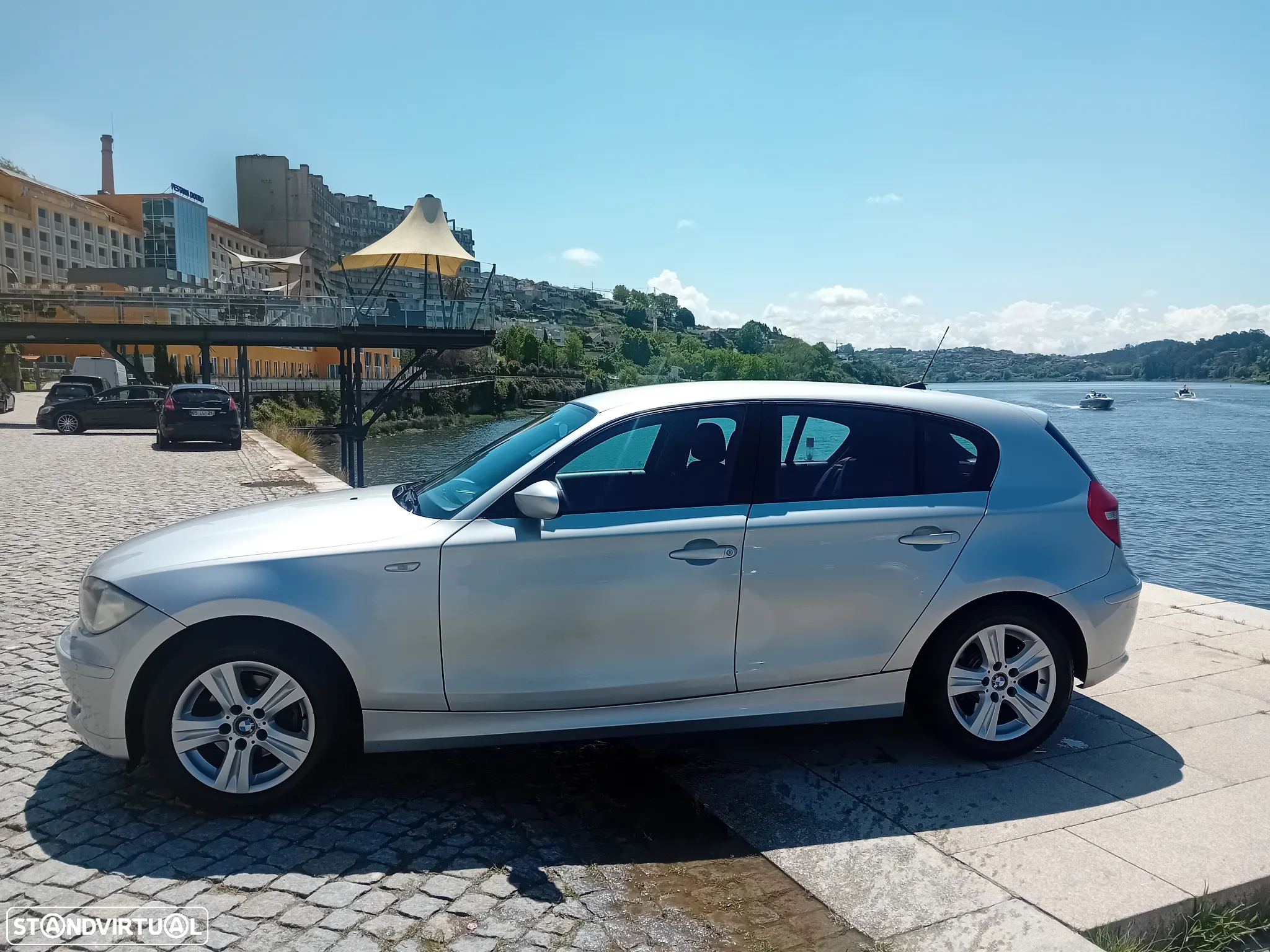 BMW 118 d Line Urban - 5