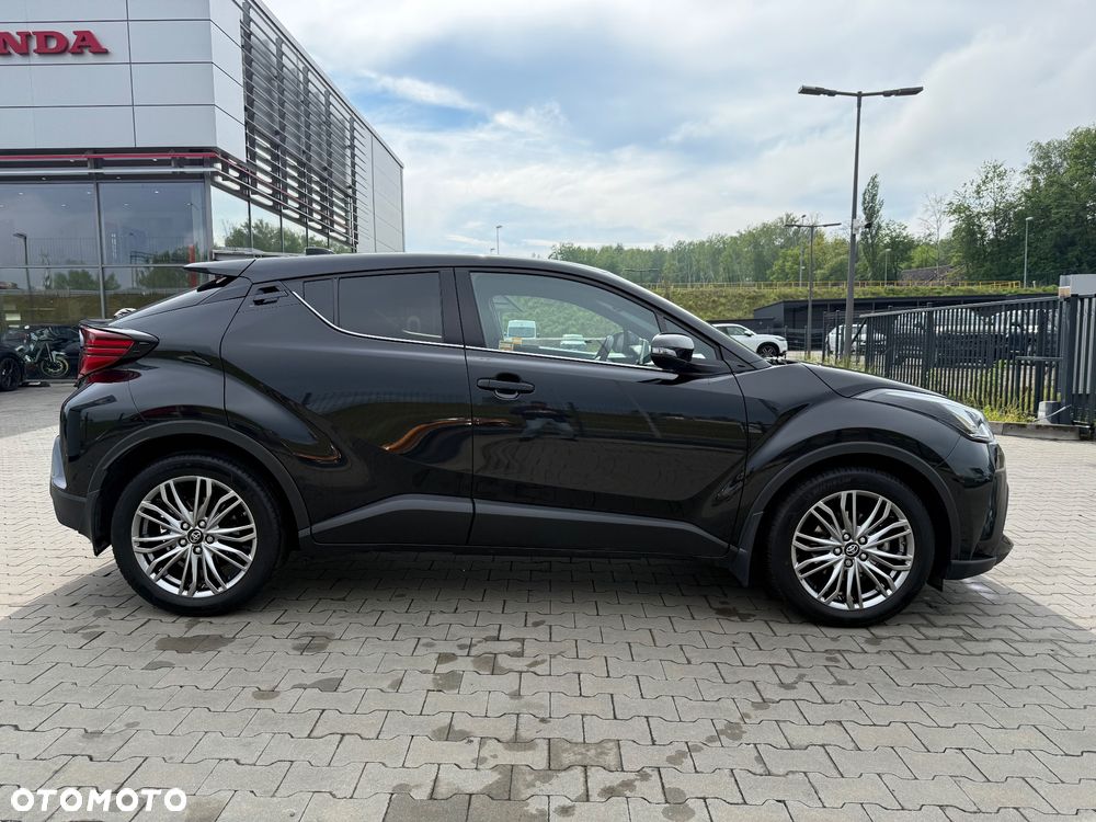 Toyota C-HR 1.8 Hybrid Executive - 4
