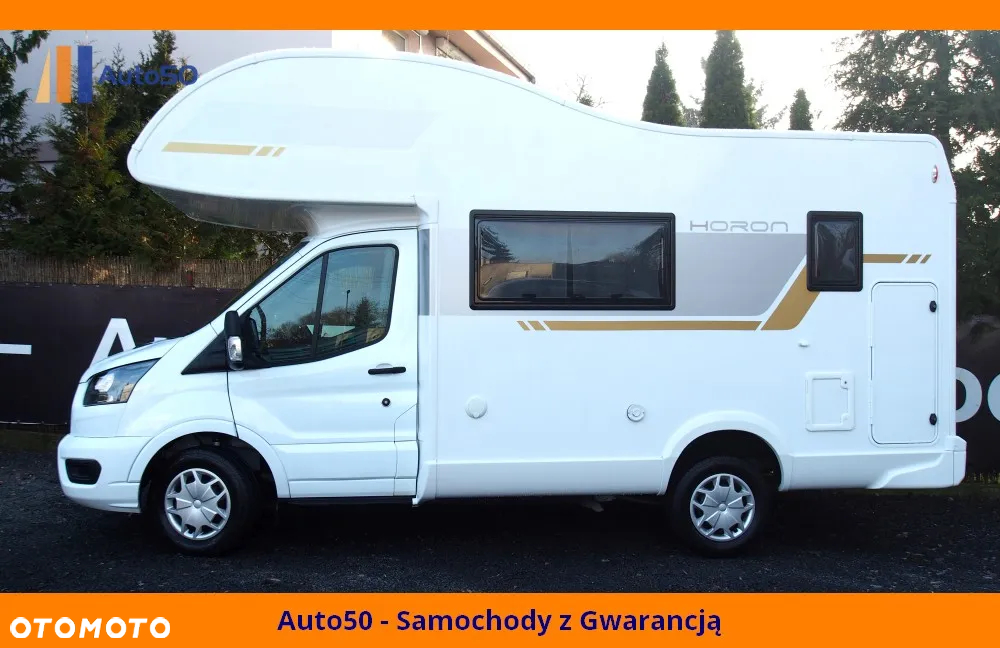 Ford Caravans International Horon 71 - 3