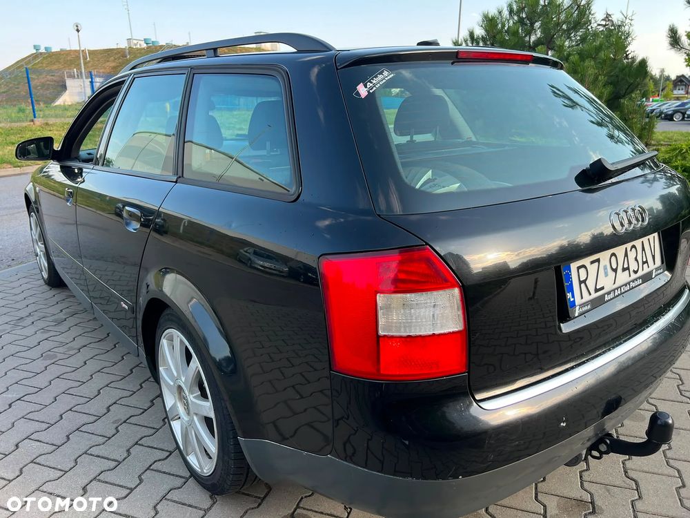 Audi A4 Avant 1.9 TDI - 5
