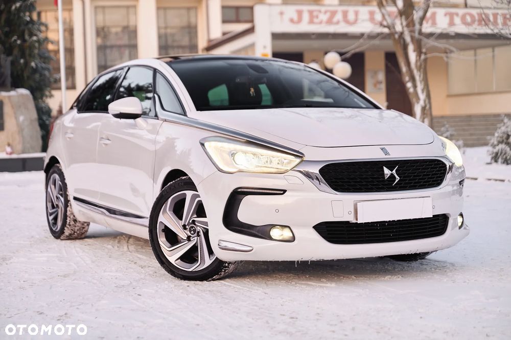 DS Automobiles DS 5 - 16