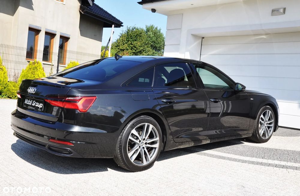 Audi A6 Limousine 40 TDI mHEV Sport S tronic - 7
