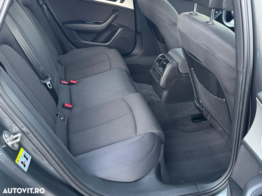 Audi A6 Avant 2.0 TDI Ultra DPF S tronic - 11