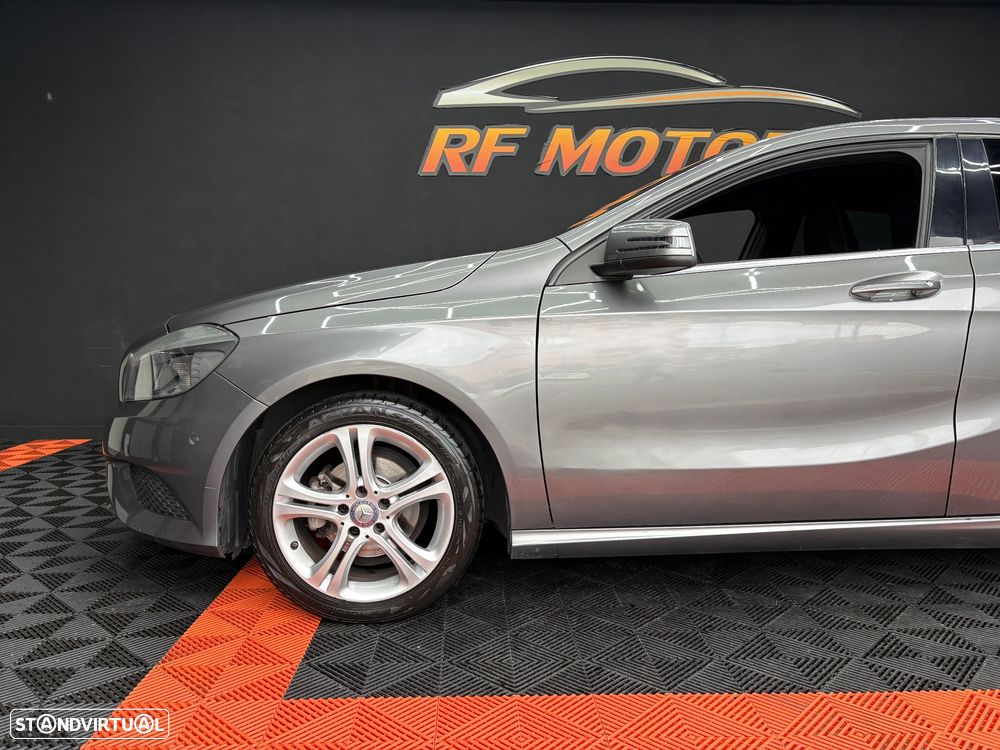 Mercedes-Benz A 180 CDi BE Edition Style - 23