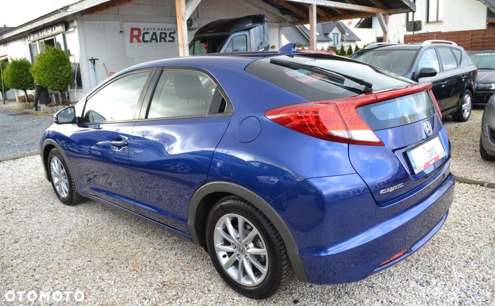 Honda Civic 1.4 i-VTEC Sport - 18