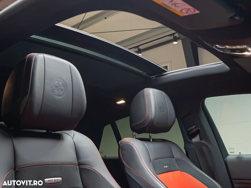 Mercedes-Benz GLE AMG 53 4MATIC+ MHEV - 7
