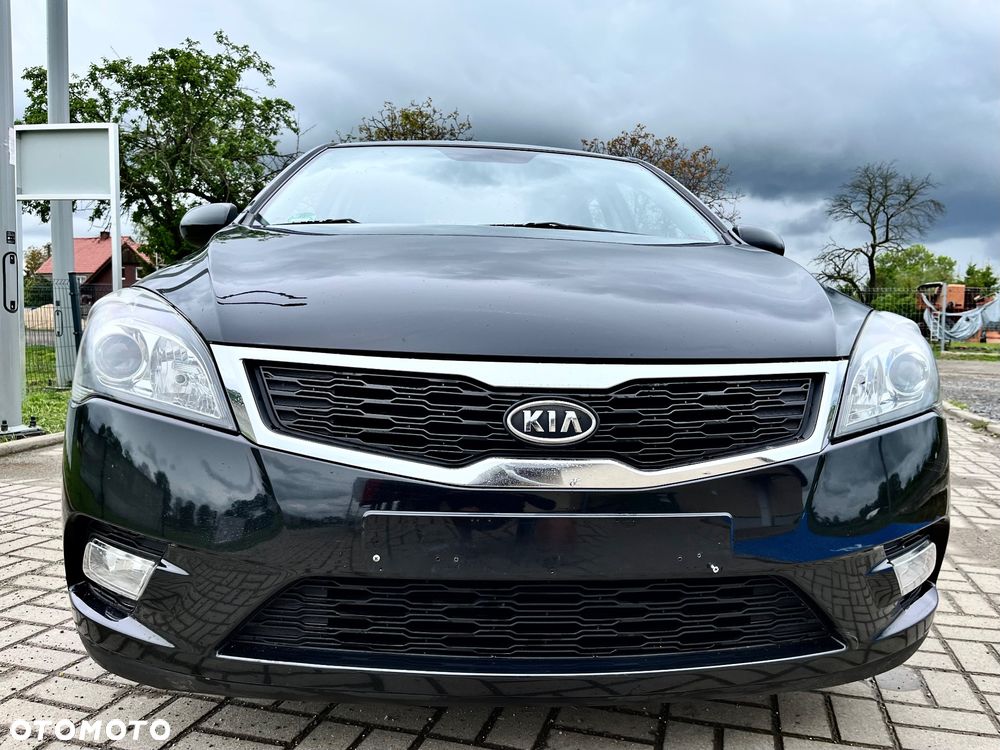 Kia Ceed 1.4 CVVT Attract - 6