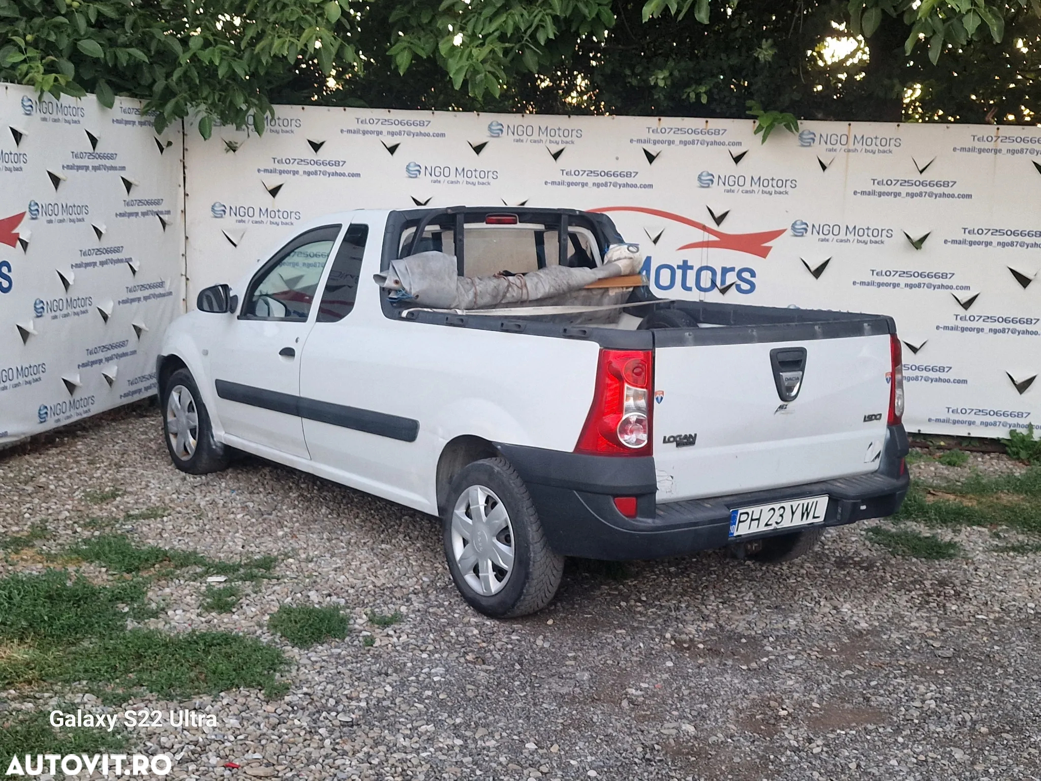 Dacia Pick Up - 7