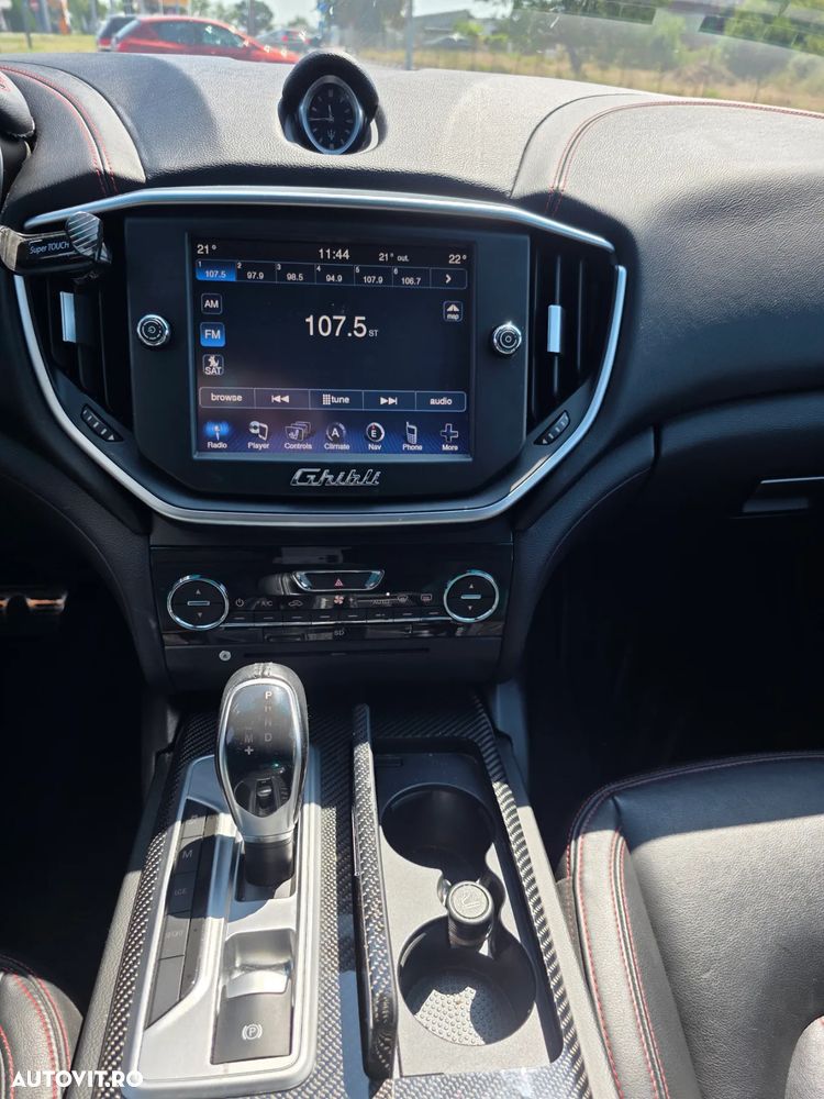 Maserati Ghibli Automatik S Q4 - 20