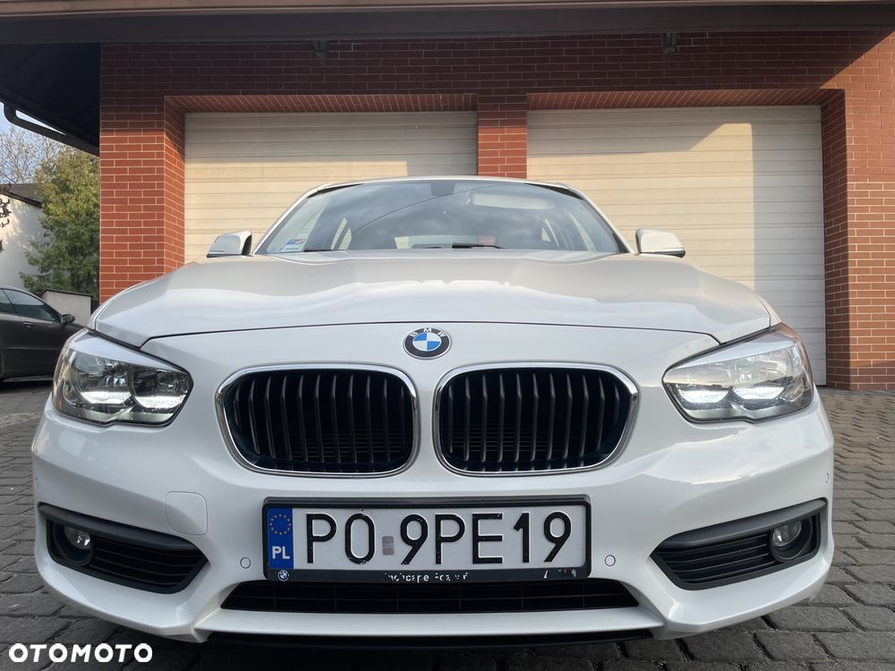 BMW Seria 1 118i GPF Advantage - 2