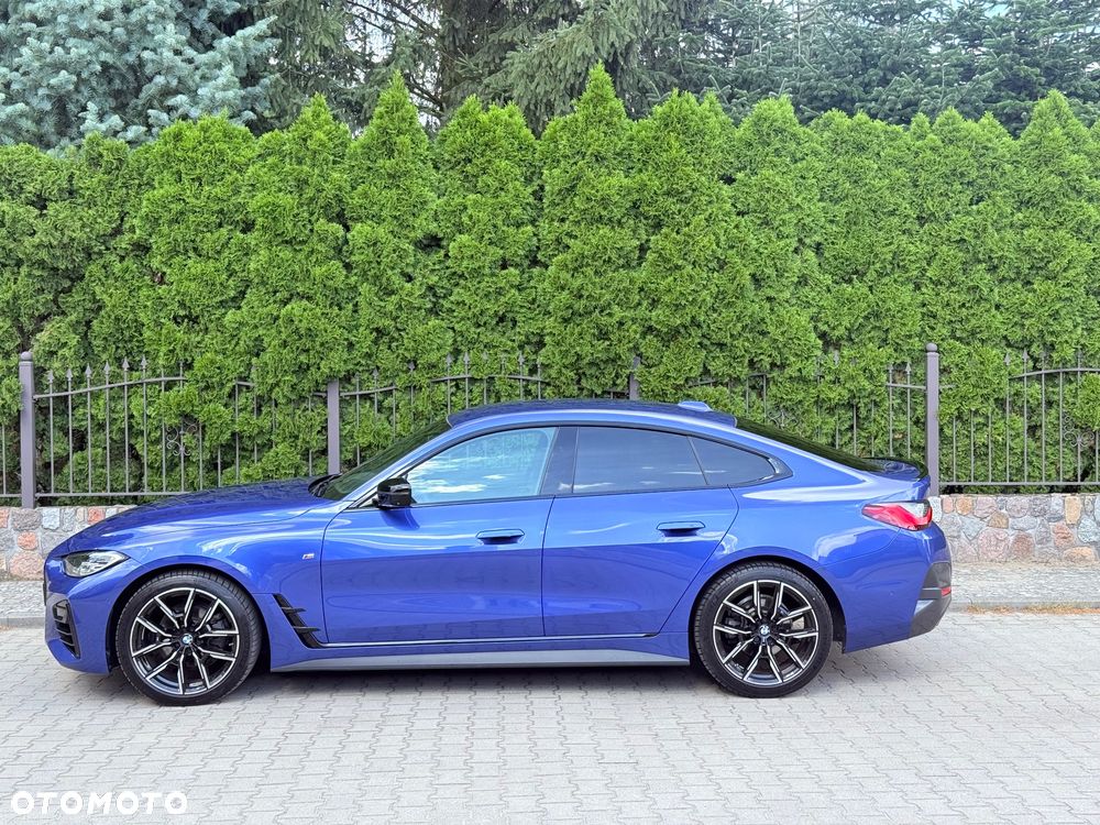 BMW Seria 4 420d xDrive mHEV M Sport sport - 7