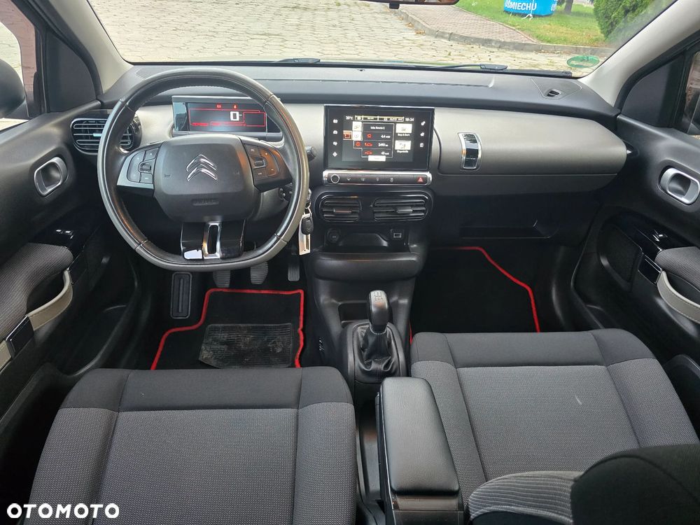 Citroën C4 Cactus BlueHDi 100 Stop&Start Feel - 12