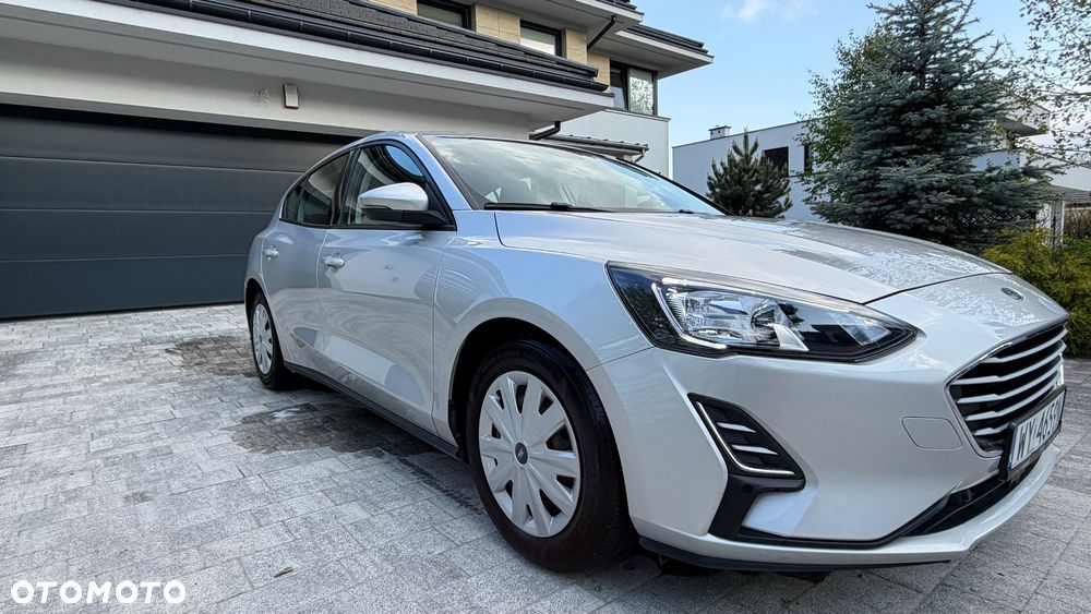 Ford Focus 1.5 EcoBlue SCR Trend - 4