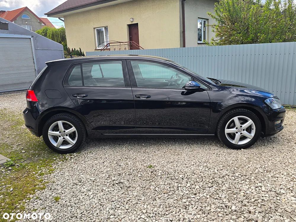 Volkswagen Golf 1.2 TSI BlueMotion Technology Comfortline - 6