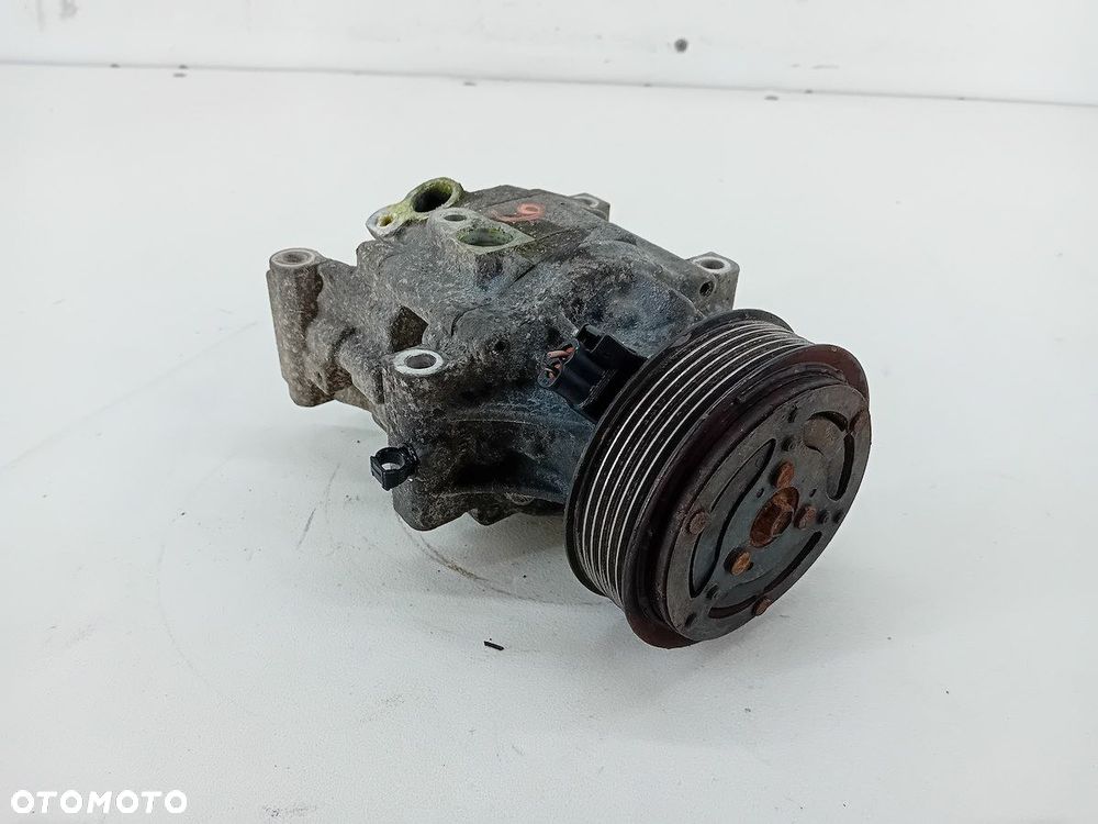 POMPA, SPRĘŻARKA KLIMATYZACJI FORD KA II ( 08-16 ) 1.3 TDCI - 4