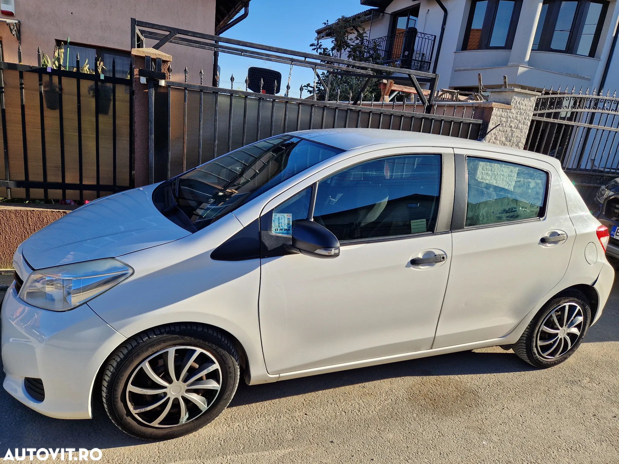 Toyota Yaris 1.4 D-4D Luna - 1