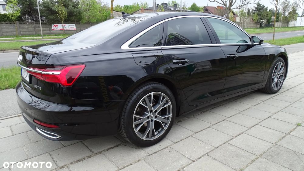 Audi A6 Limousine 40 TDI mHEV S tronic - 7