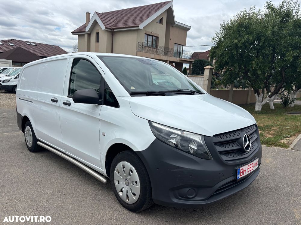 Mercedes-Benz Vito - 2