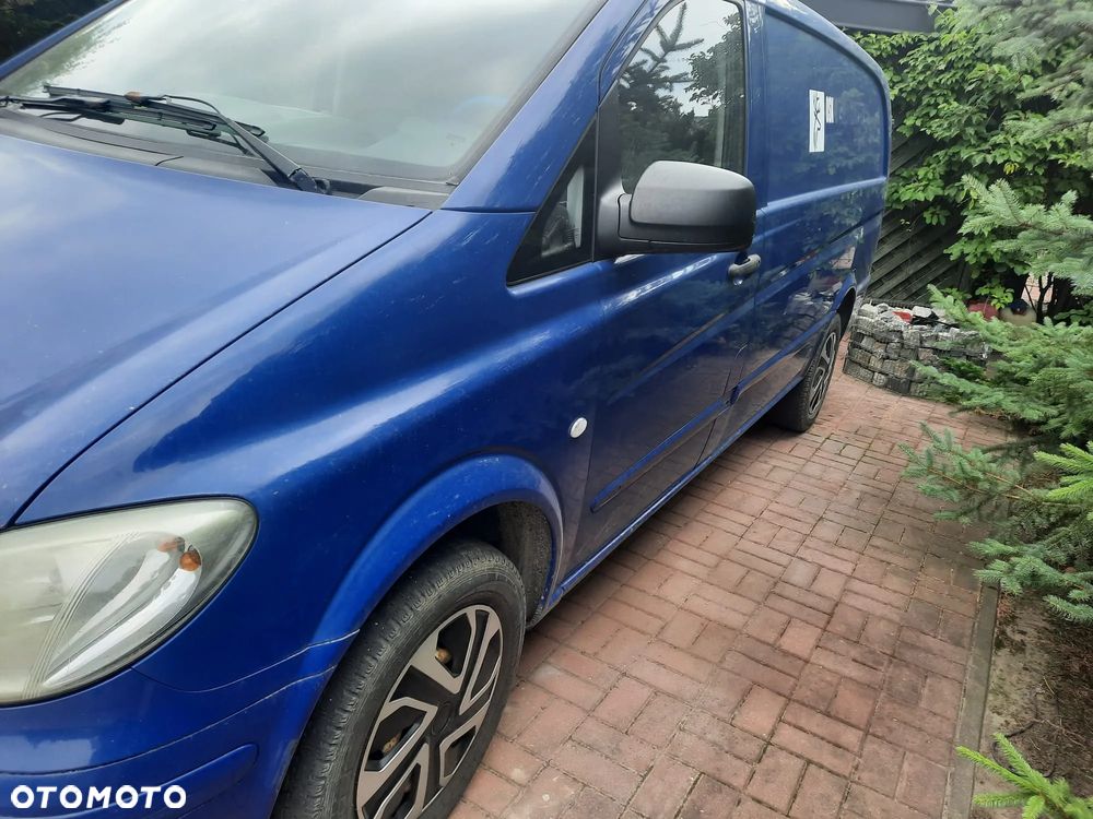 Mercedes-Benz VITO - 7
