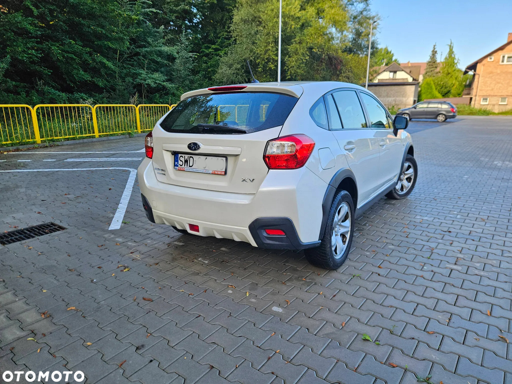 Subaru XV 1.6i Comfort - 9