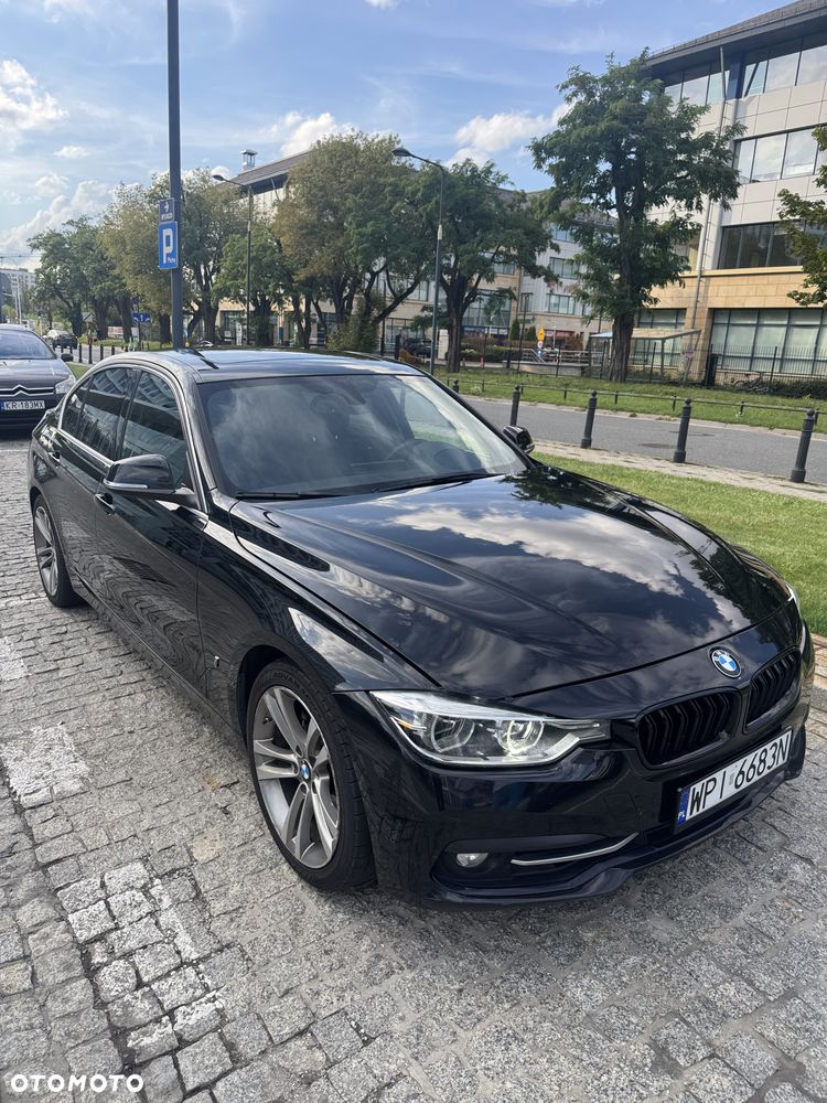 BMW Seria 3 330e iPerformance Sport Line - 5