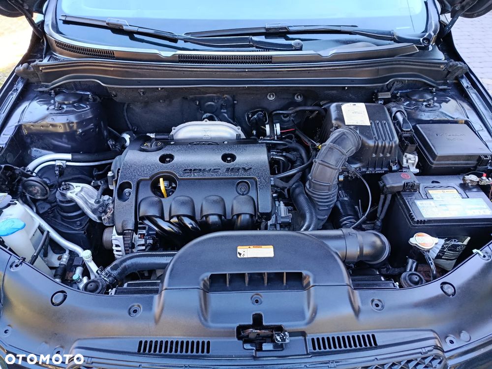 Kia Ceed 1.4 CVVT LX - 38