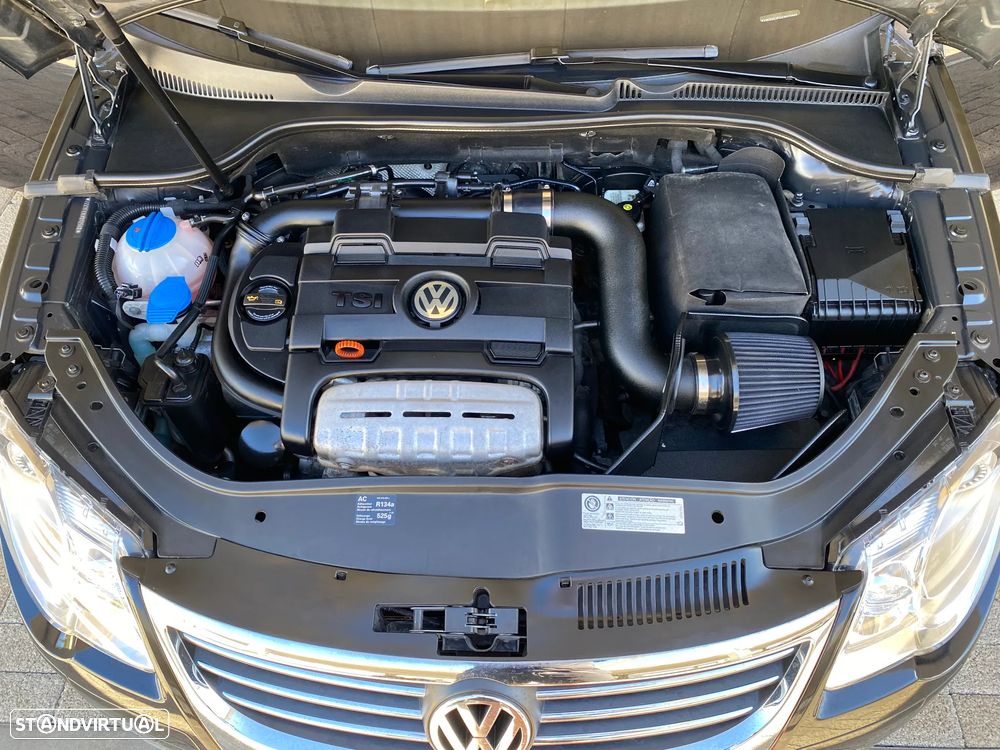 VW EOS 1.4 TSi Individual - 40