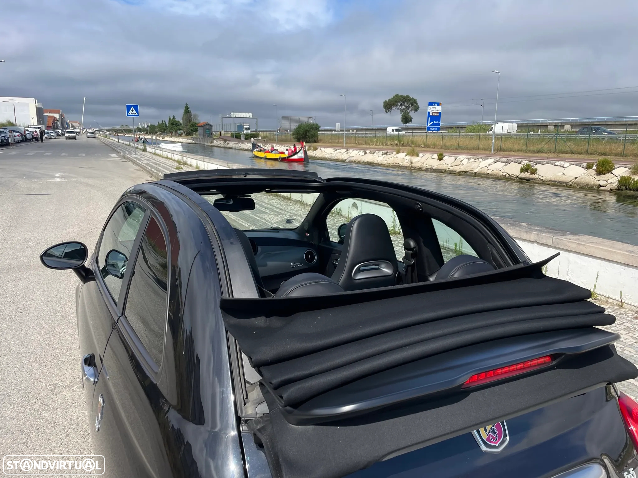 Abarth 595C 1.4 T-Jet Turismo - 15