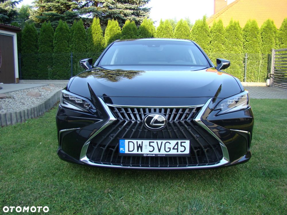 Lexus ES 300h Prestige - 5