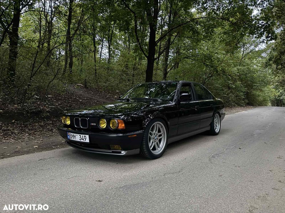 BMW M5 - 10