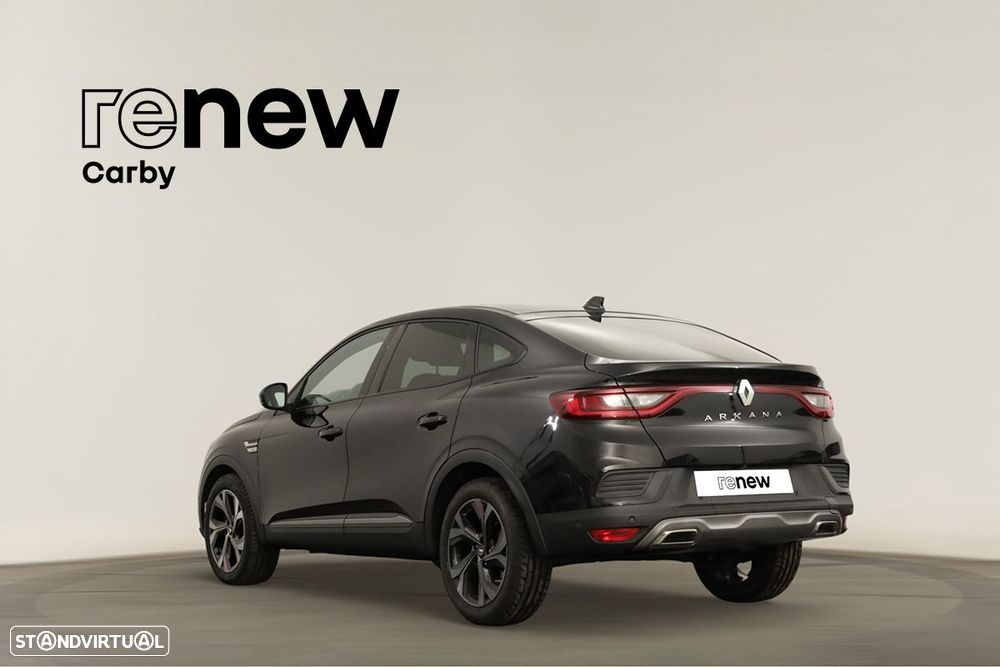 Renault Arkana 1.3 TCe R.S.Line EDC - 4
