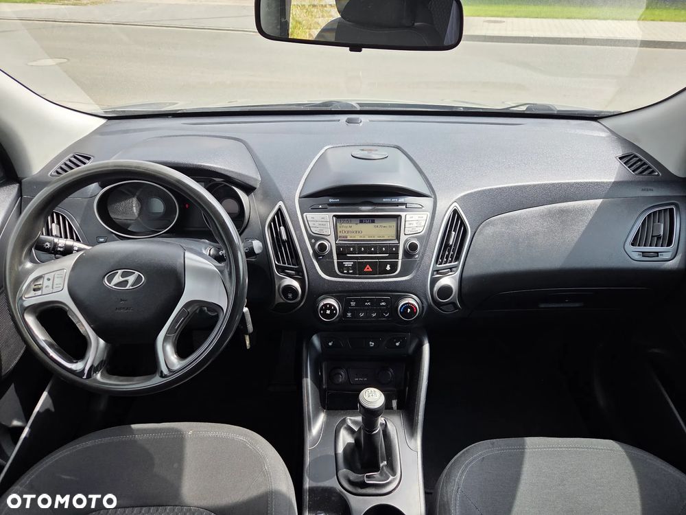 Hyundai ix35 2.0 2WD Comfort - 9