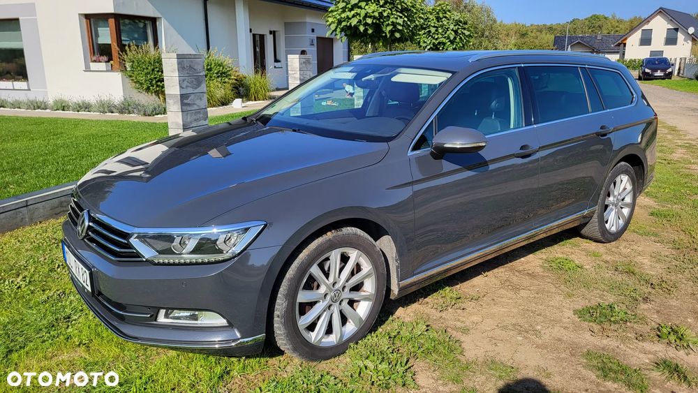 Volkswagen Passat 2.0 TDI BMT Highline DSG - 7