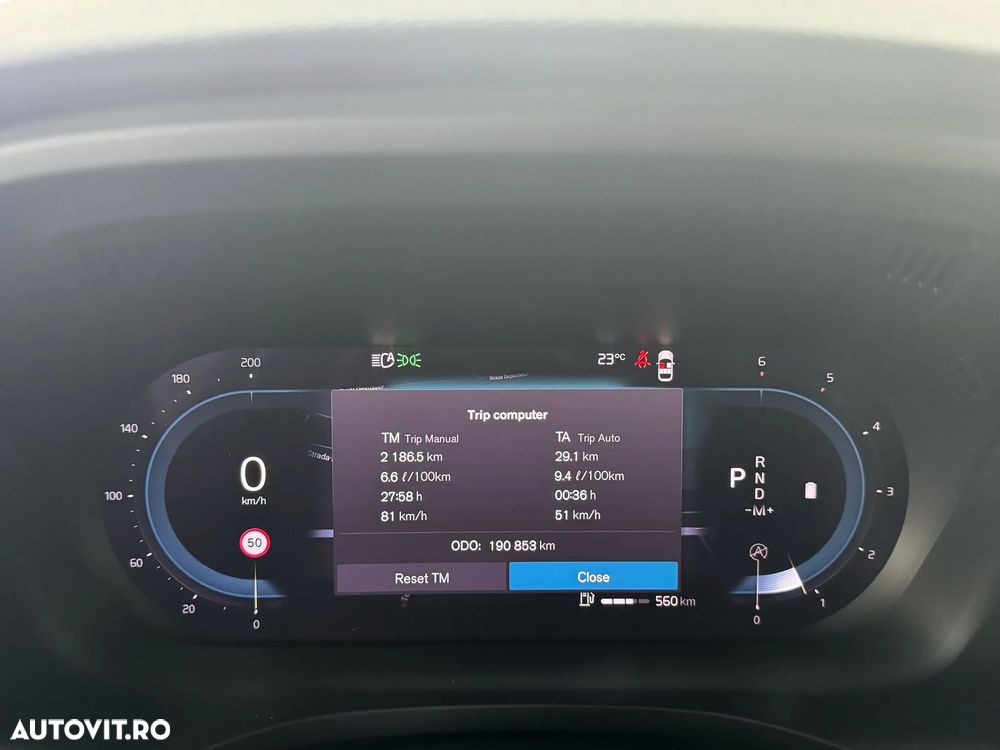 Volvo XC 60 B4 D AWD Geartronic Momentum Pro - 20