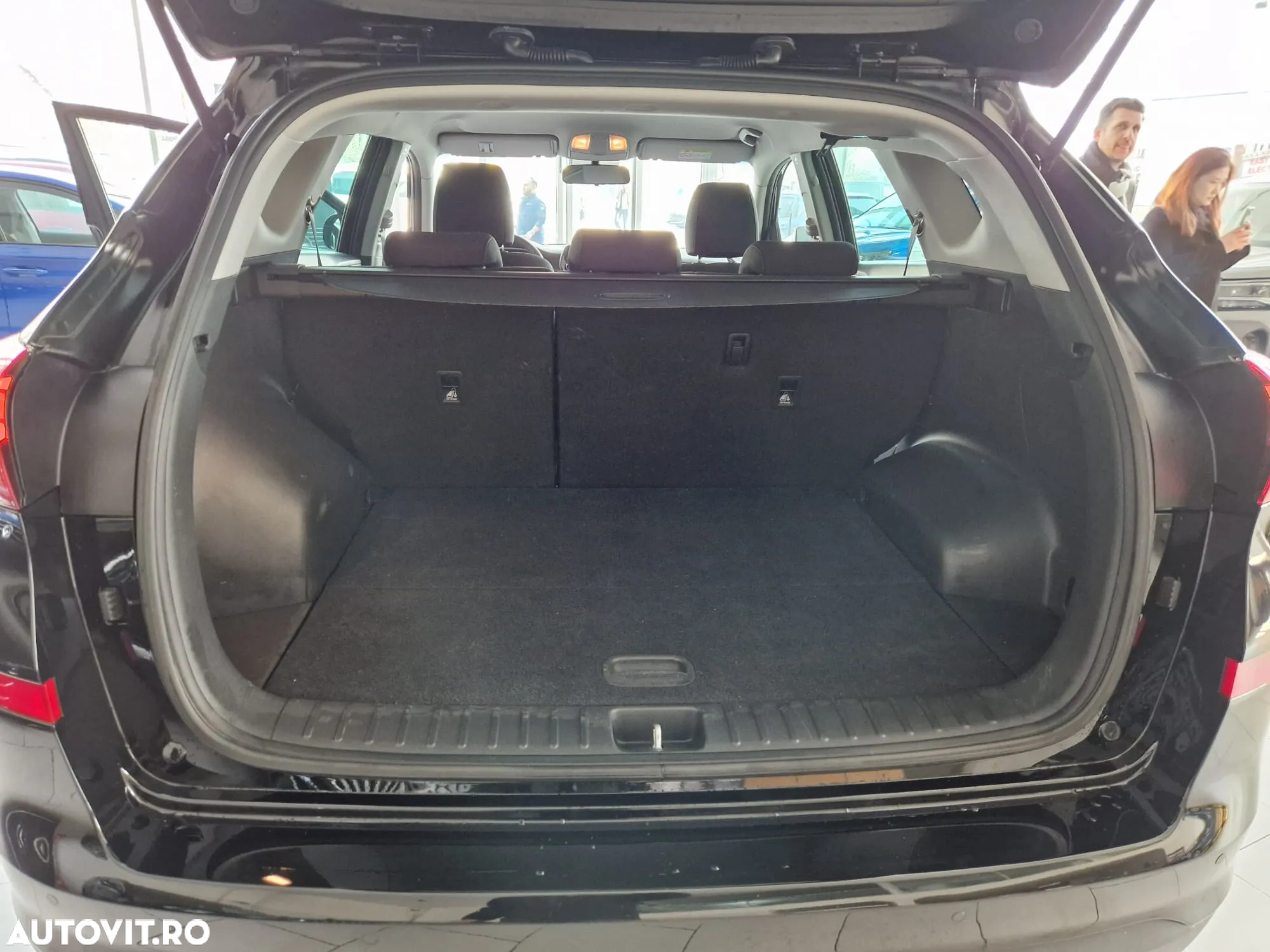 Hyundai Tucson 1.6 T-GDi 4WD 7DCT Style - 23