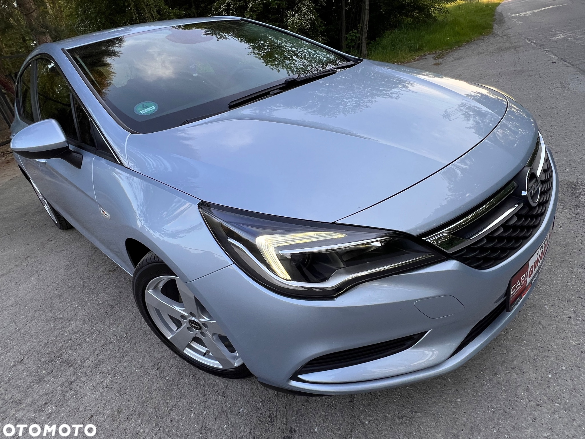 Opel Astra V 1.4 T Elite S&S - 12