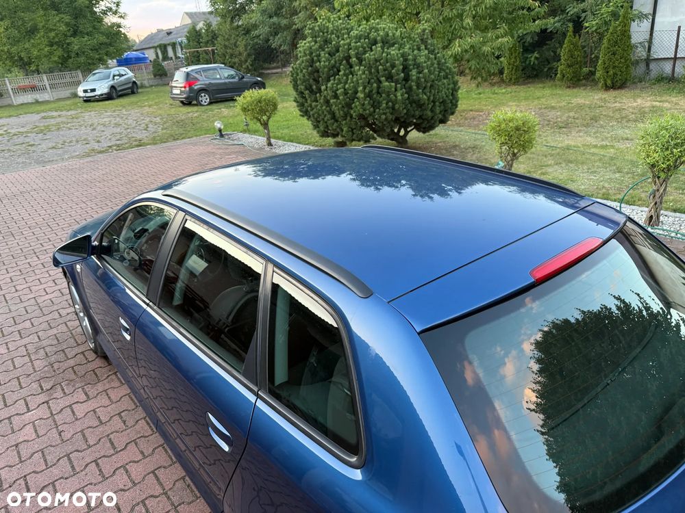 Audi A3 Sportback 1.6 FSI Ambition - 9