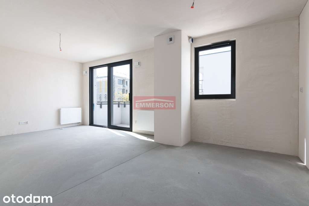 3 pok. balkon 9 m2 | Galeria Bronowice