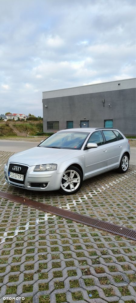 Audi A3 Sportback