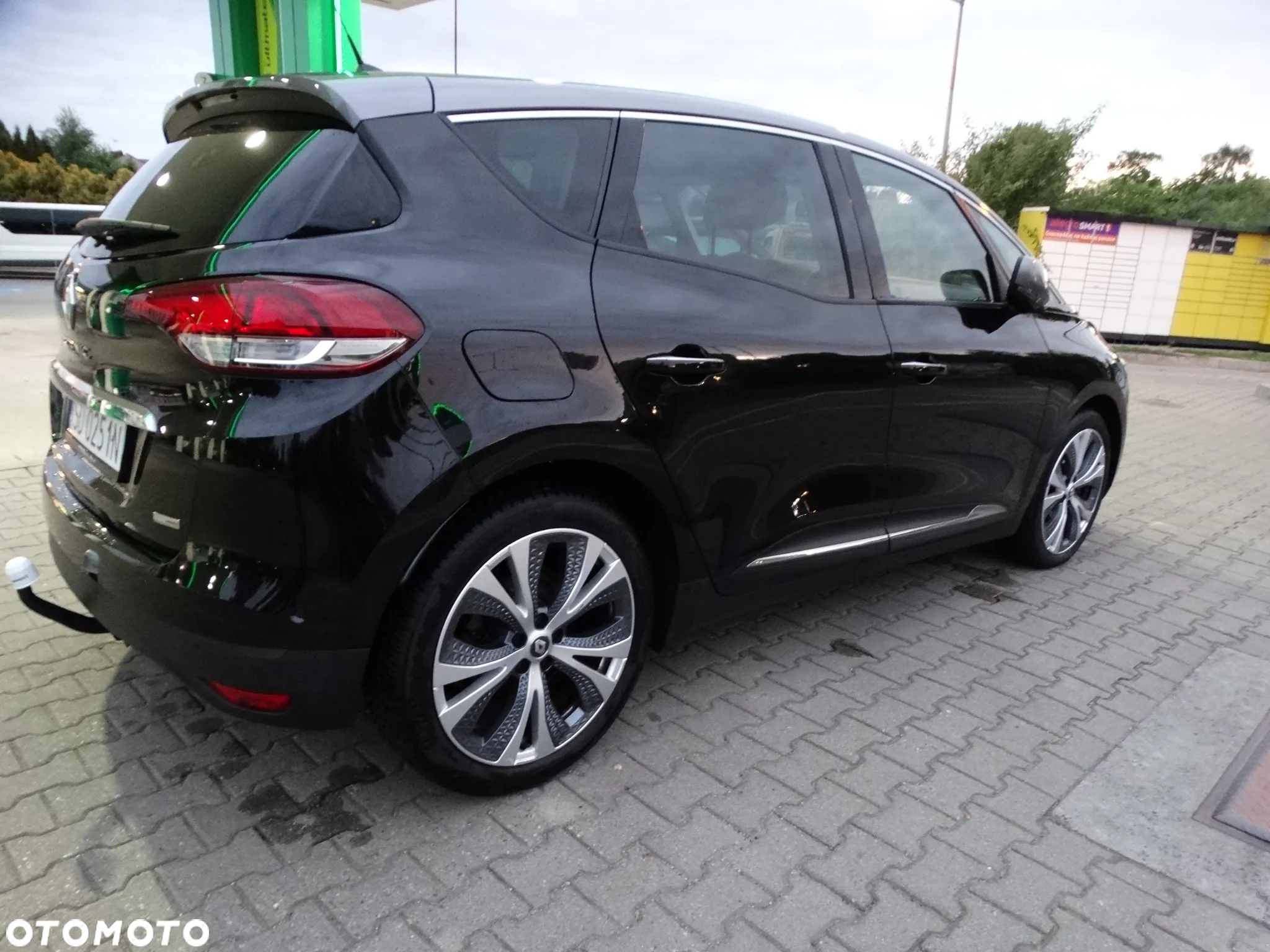 Renault Scenic dCi 110 Hybrid Assist Business - 8
