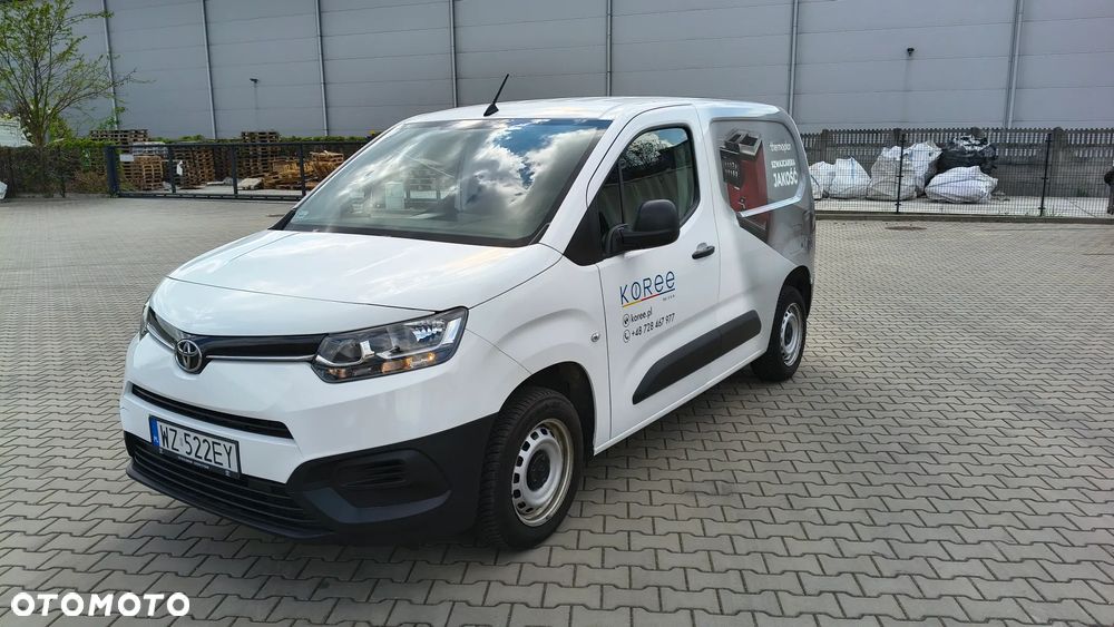 Toyota Proace City - 5