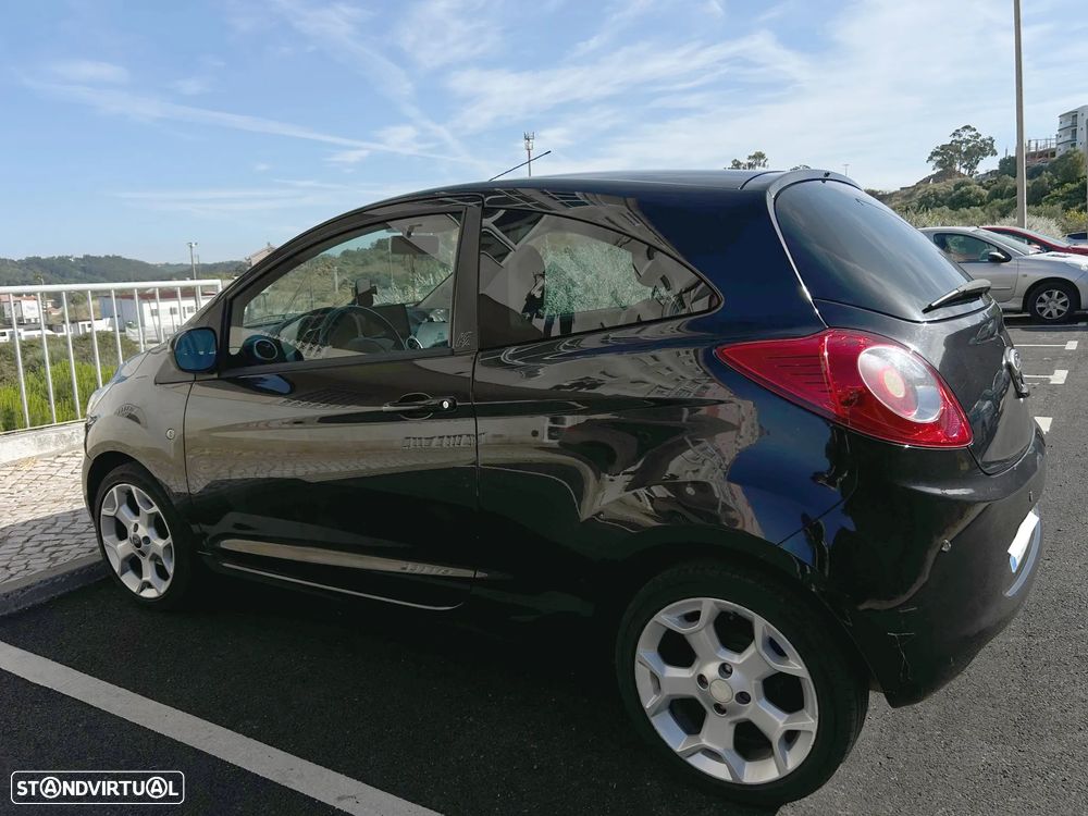 Ford KA 1.2 Titanium - 2