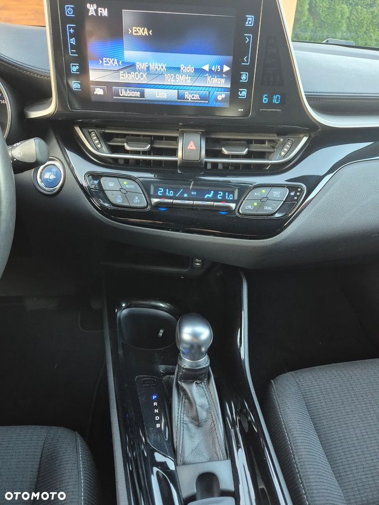 Toyota C-HR 1.8 Hybrid GPF Selection - 15