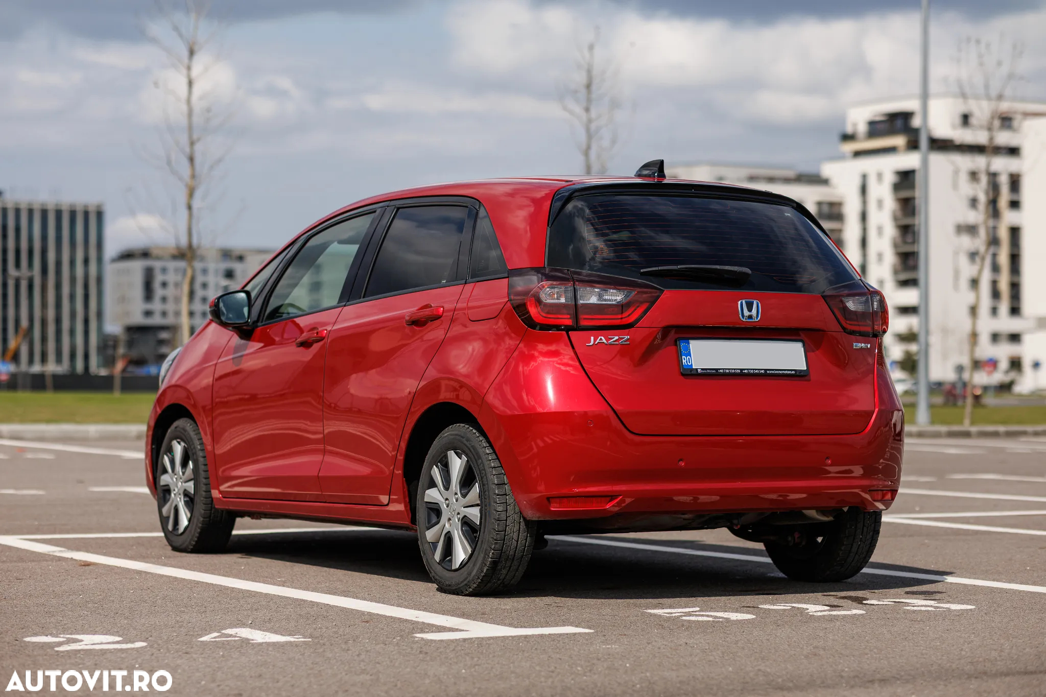 Honda Jazz 1.5 i-MMD e:HEV Executive - 3