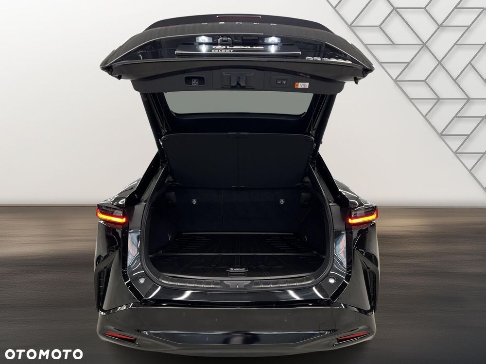 Lexus RZ 450e Omotenashi DIRECT4 - 15