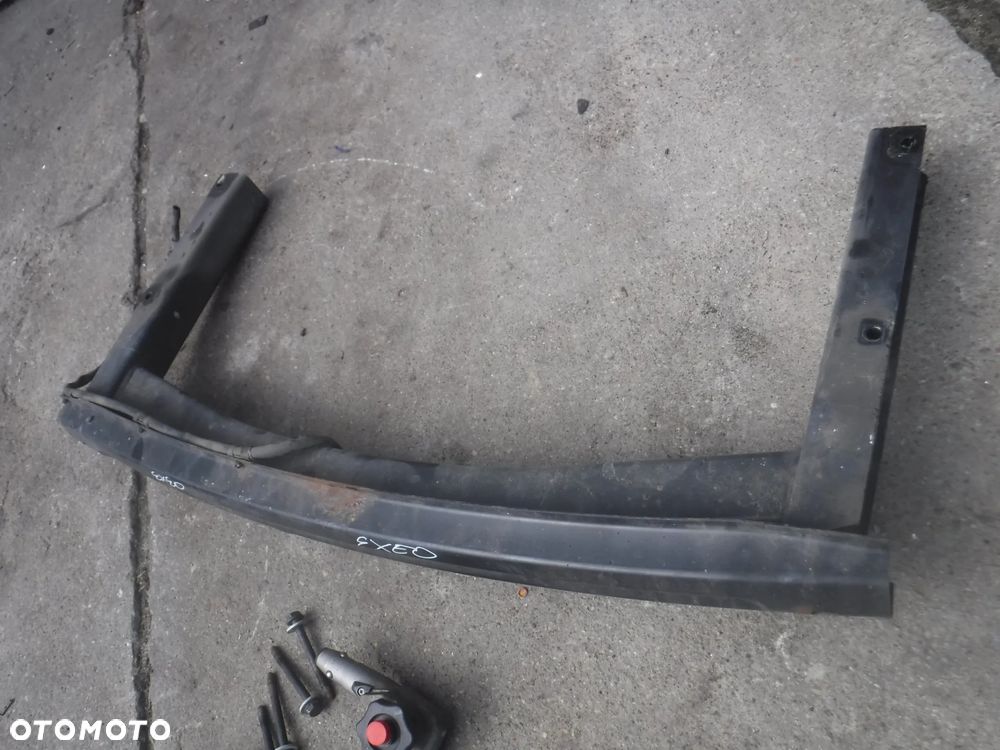 Audi A4 B6 B7 Seat Exeo Kombi hak AL-KO ALKO wypinany holowniczy 3R0803881 8E0800495D - 3