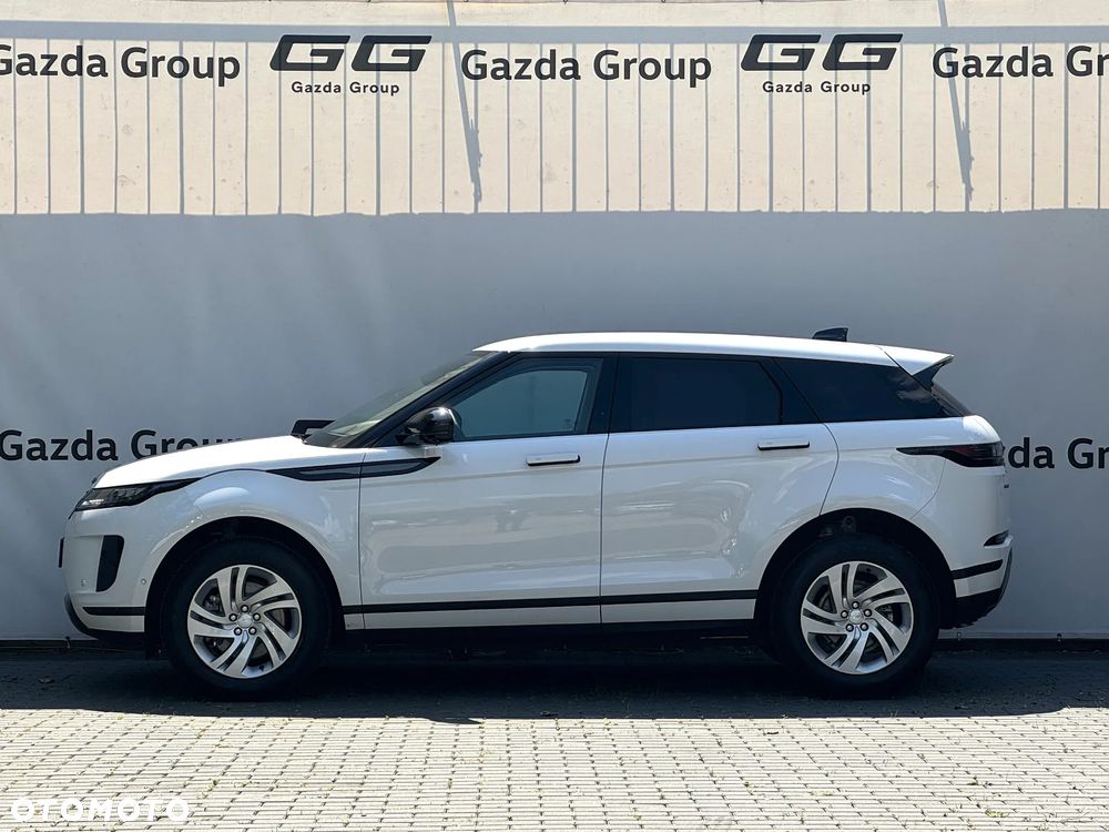 Land Rover Range Rover Evoque D200 S - 4