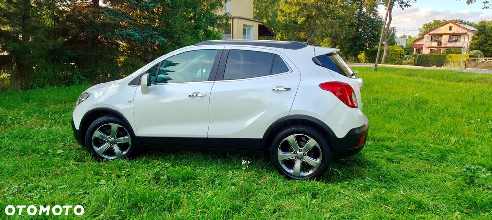 Opel Mokka 1.7 CDTI Cosmo S&S - 6