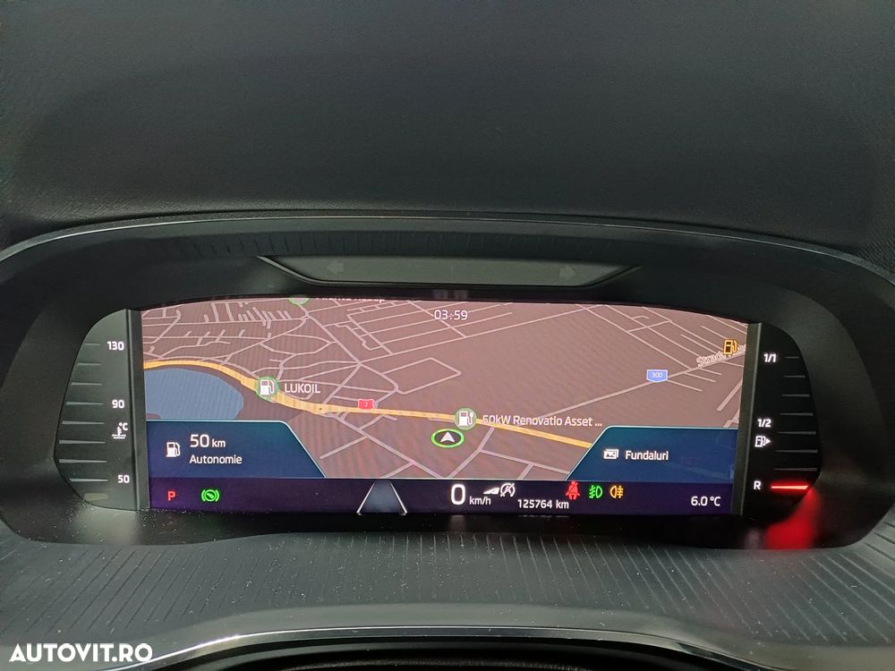 Skoda Octavia 2.0 TDI DSG Style - 17