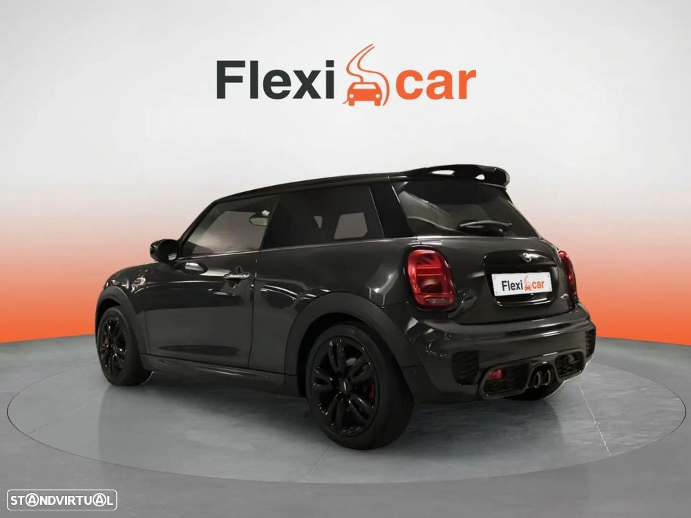 MINI 3 Portas John Cooper Works - 4